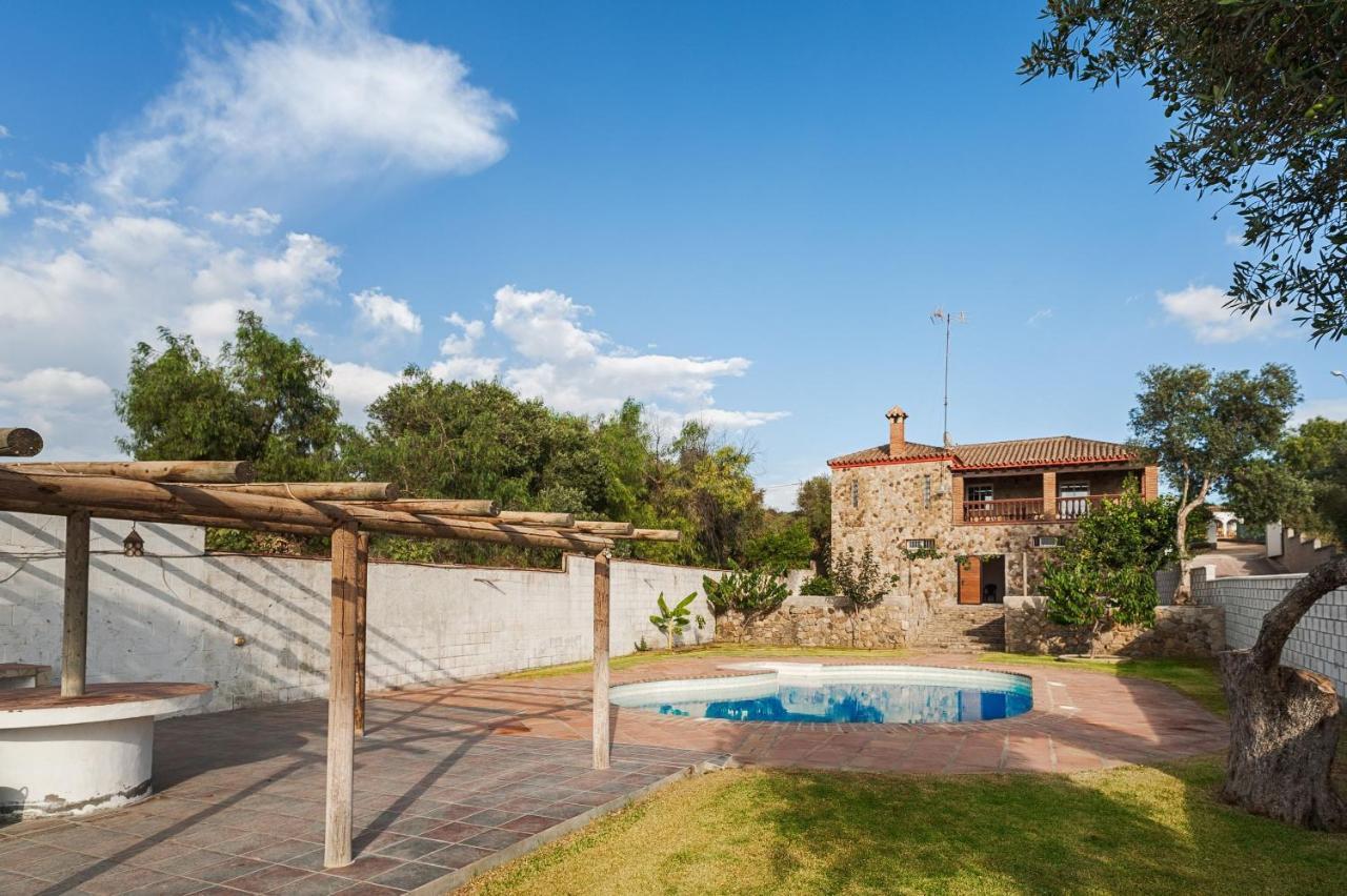 Willa Casa De Piedra El Canal Zewnętrze zdjęcie